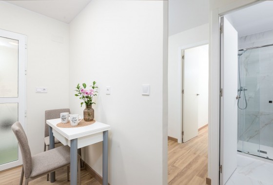 Revente - Appartement - San Pedro del Pinatar - Costa Calida