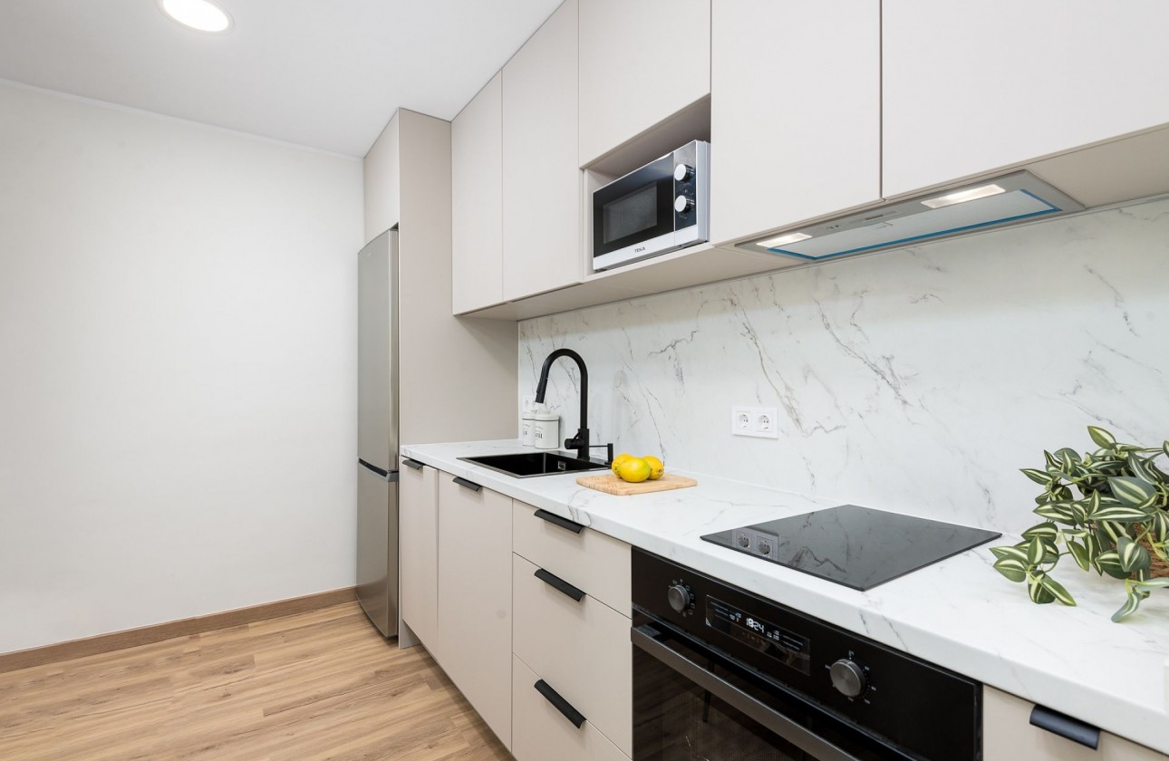Revente - Appartement - San Pedro del Pinatar - Costa Calida