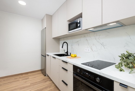 Revente - Appartement - San Pedro del Pinatar - Costa Calida
