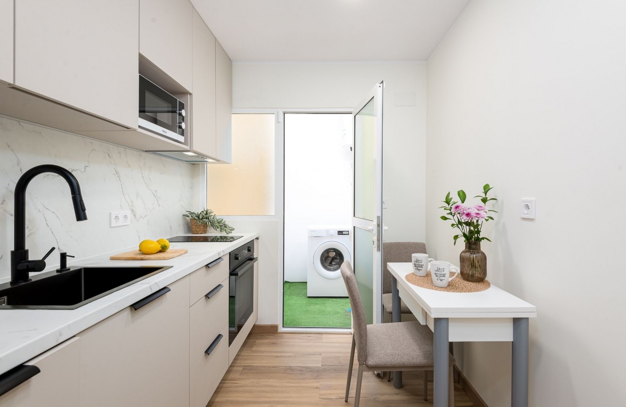 Revente - Appartement - San Pedro del Pinatar - Costa Calida