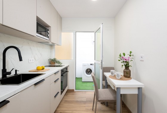 Revente - Appartement - San Pedro del Pinatar - Costa Calida