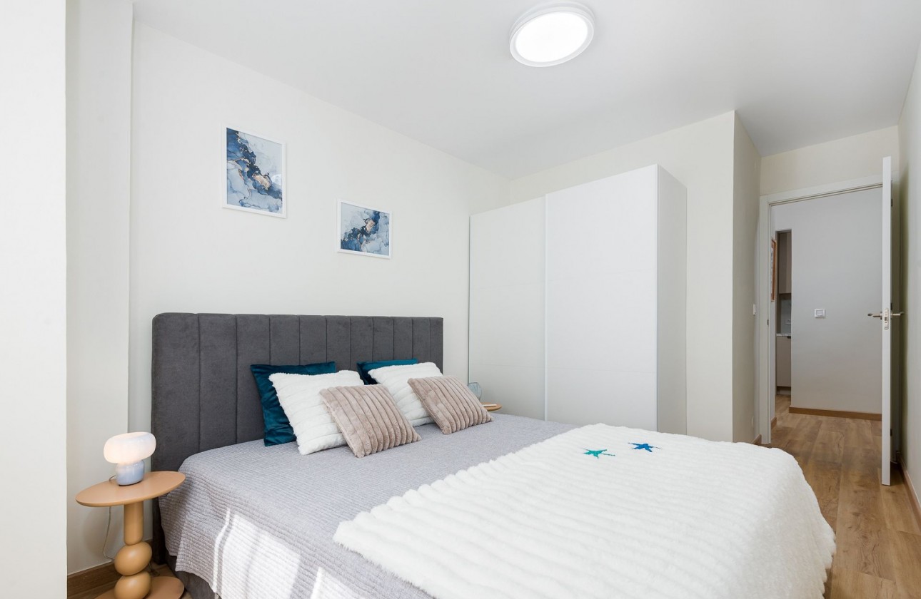 Revente - Appartement - San Pedro del Pinatar - Costa Calida