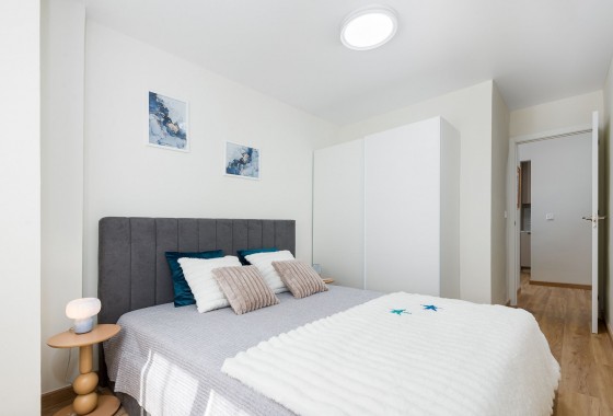Revente - Appartement - San Pedro del Pinatar - Costa Calida