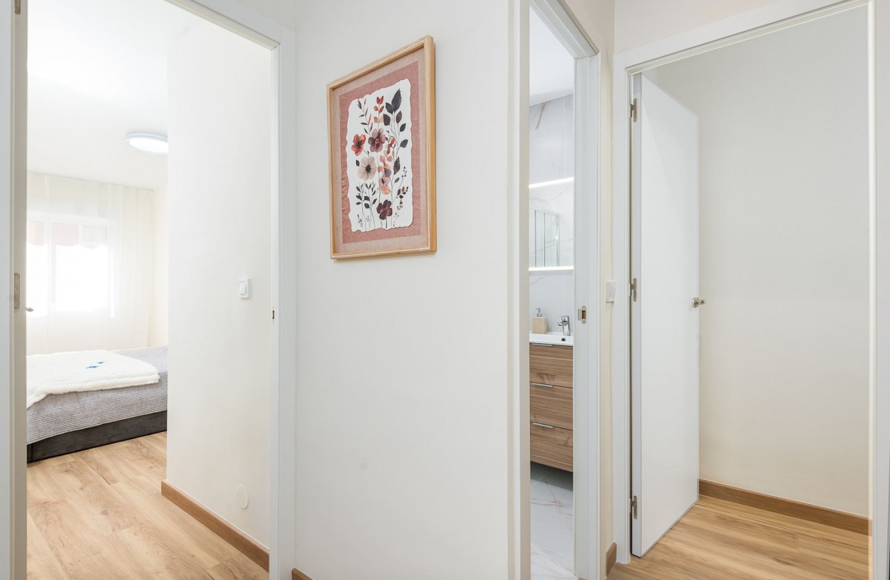 Revente - Appartement - San Pedro del Pinatar - Costa Calida