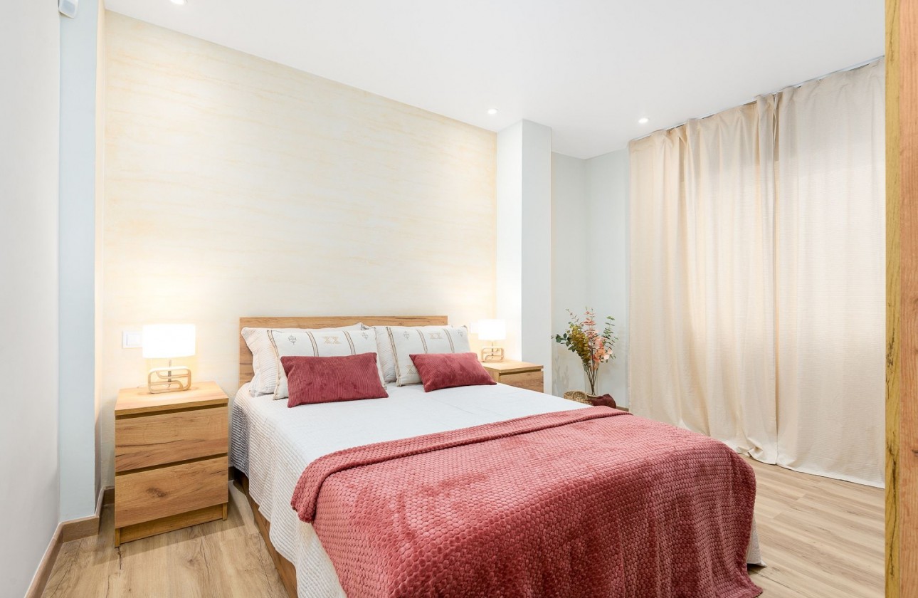 Revente - Appartement - San Pedro del Pinatar - Costa Calida