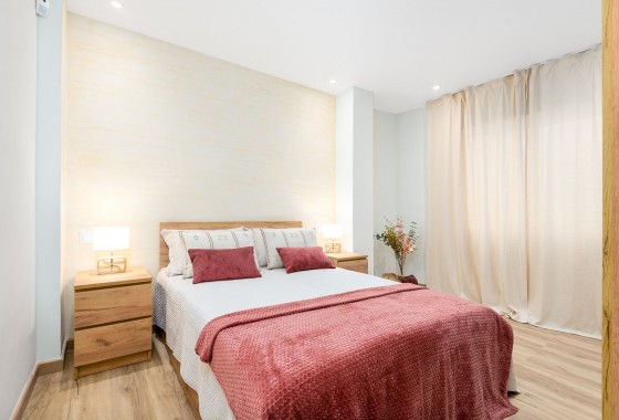 Revente - Appartement - San Pedro del Pinatar - Costa Calida