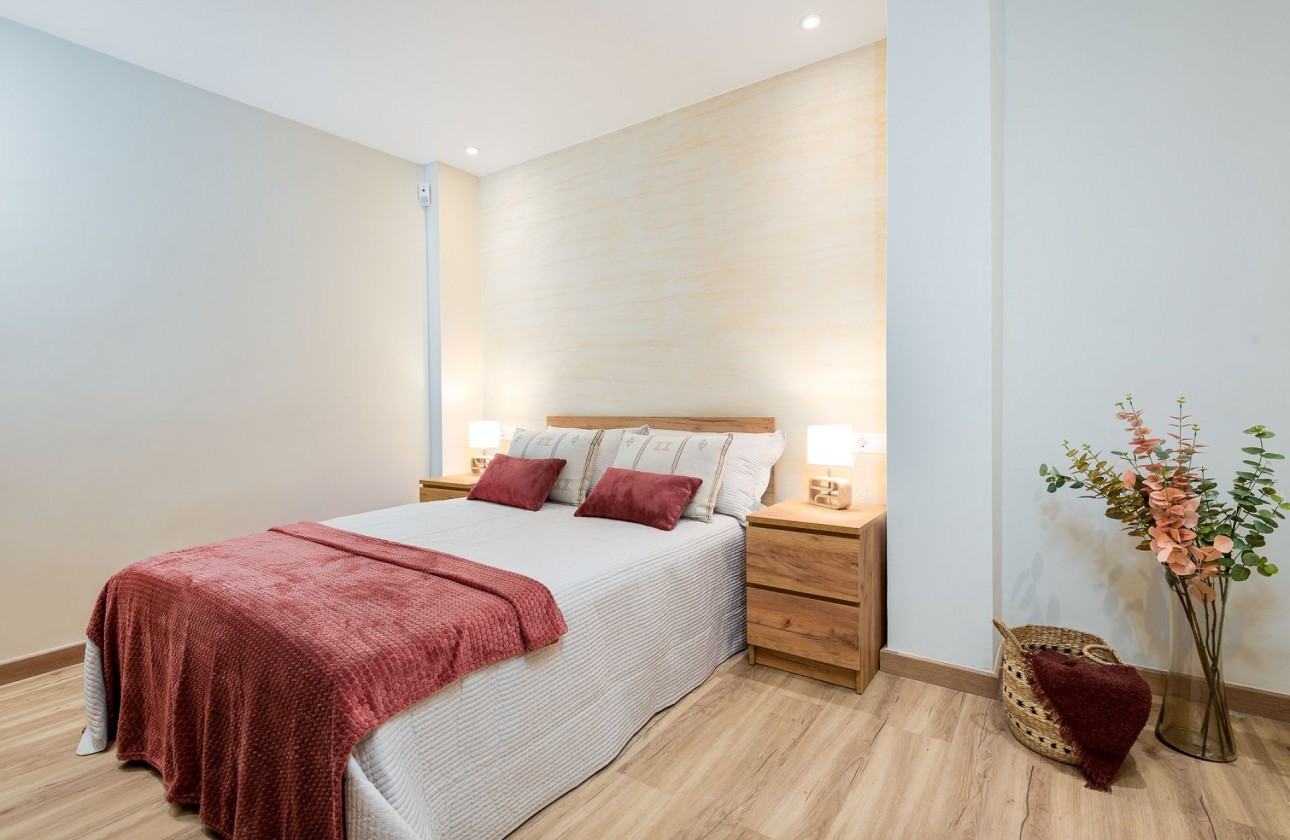 Revente - Appartement - San Pedro del Pinatar - Costa Calida