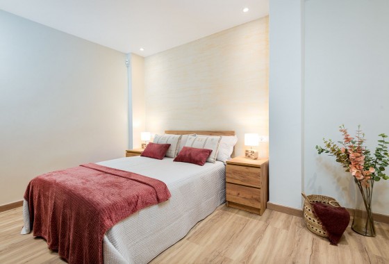 Revente - Appartement - San Pedro del Pinatar - Costa Calida