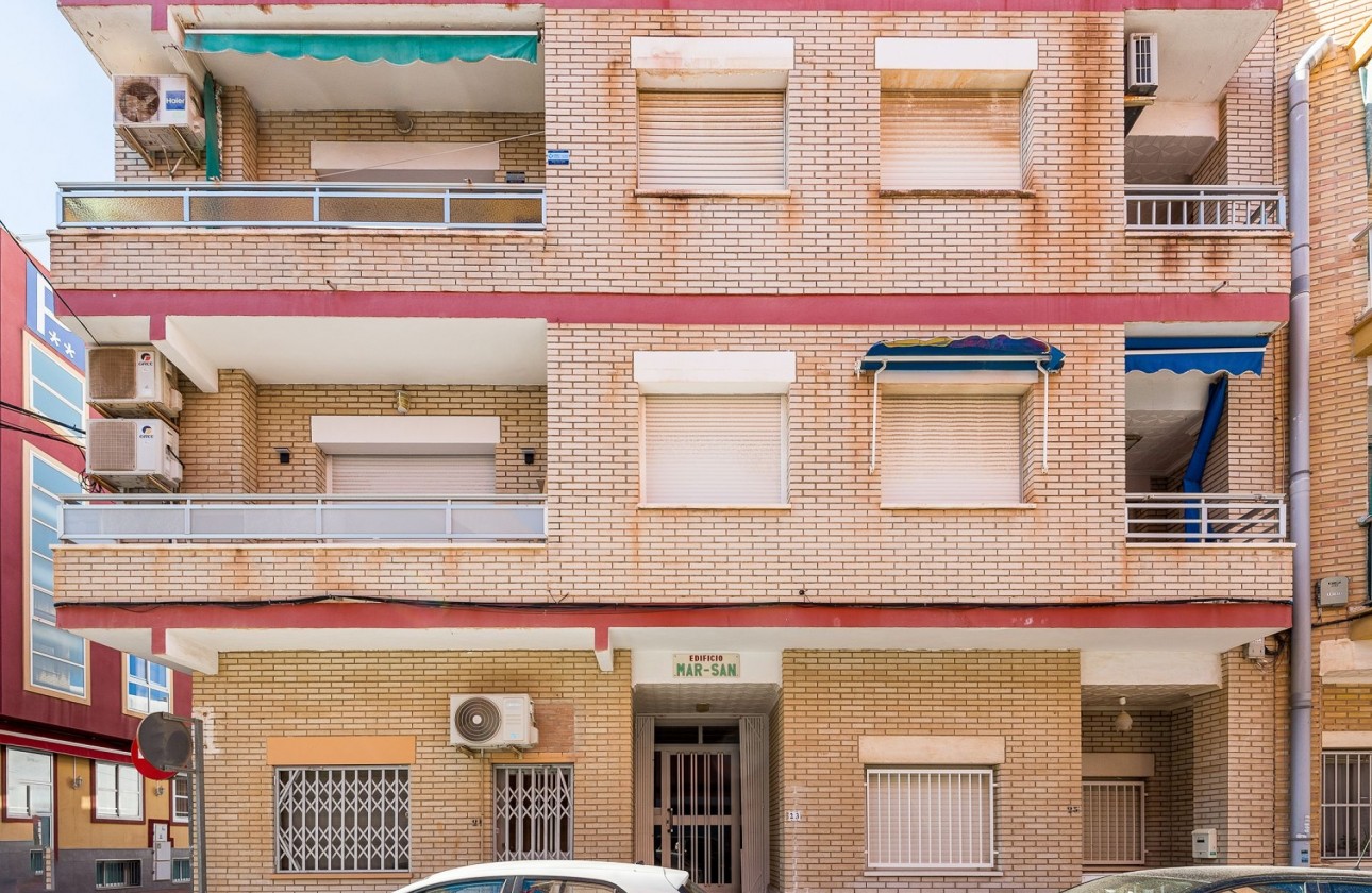 Revente - Appartement - San Pedro del Pinatar - Costa Calida