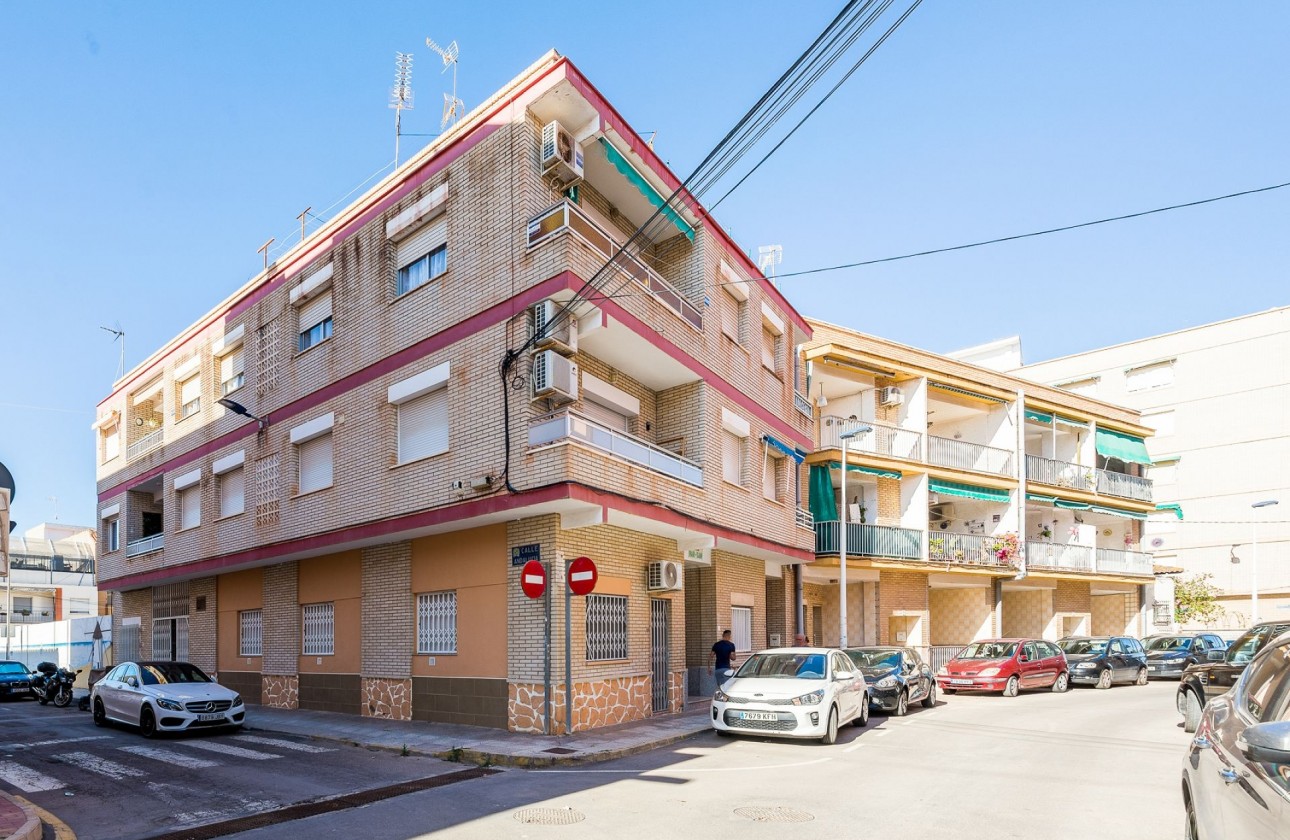 Revente - Appartement - San Pedro del Pinatar - Costa Calida