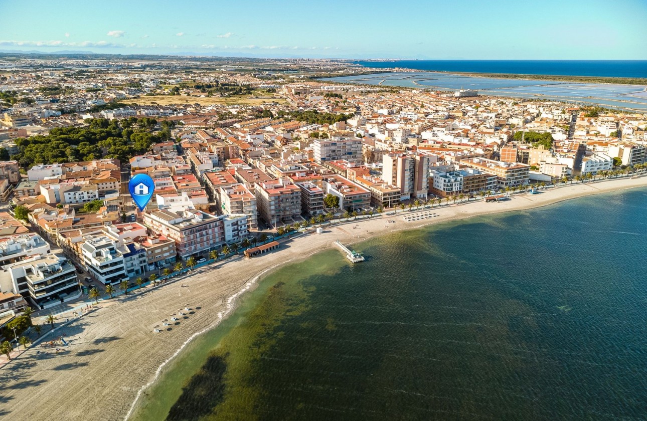 Revente - Appartement - San Pedro del Pinatar - Costa Calida
