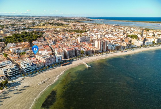 Revente - Appartement - San Pedro del Pinatar - Costa Calida