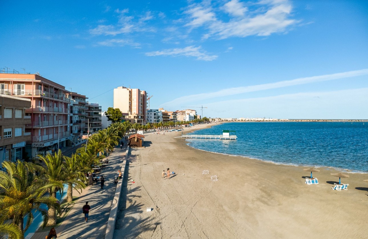 Revente - Appartement - San Pedro del Pinatar - Costa Calida