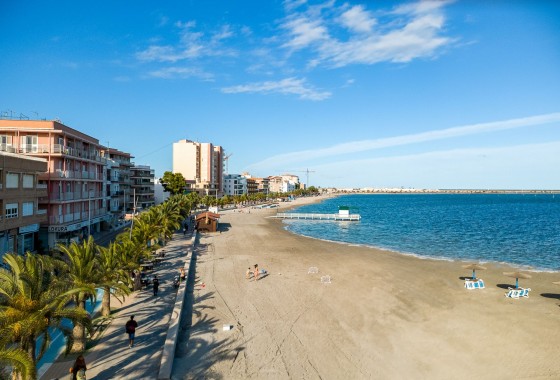 Revente - Appartement - San Pedro del Pinatar - Costa Calida