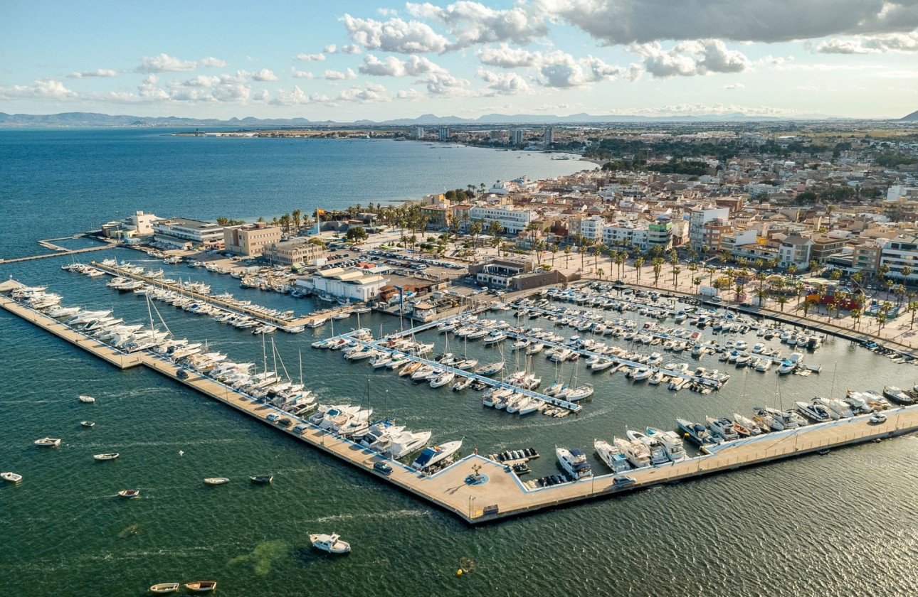 Revente - Appartement - San Pedro del Pinatar - Costa Calida