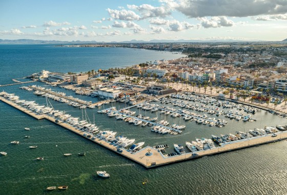 Revente - Appartement - San Pedro del Pinatar - Costa Calida