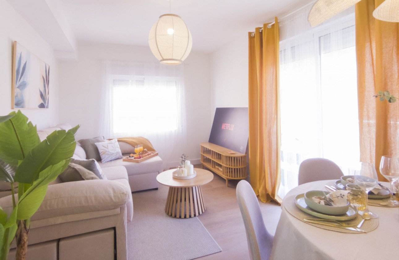 Revente - Appartement - San Pedro del Pinatar - Costa Calida