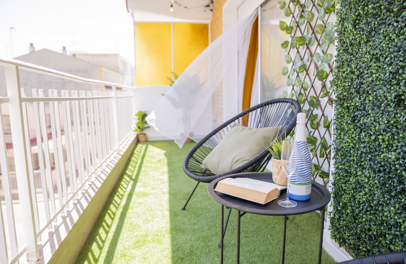 Revente - Appartement - San Pedro del Pinatar - Costa Calida