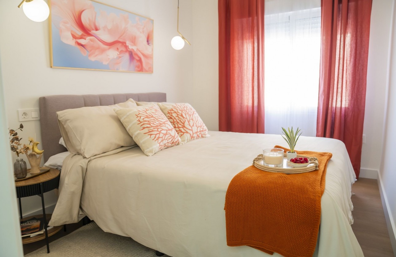Revente - Appartement - San Pedro del Pinatar - Costa Calida