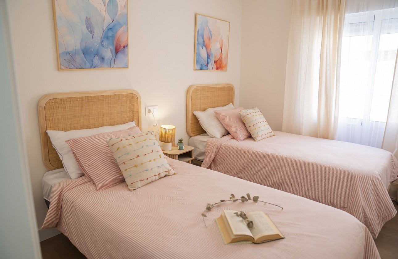 Revente - Appartement - San Pedro del Pinatar - Costa Calida
