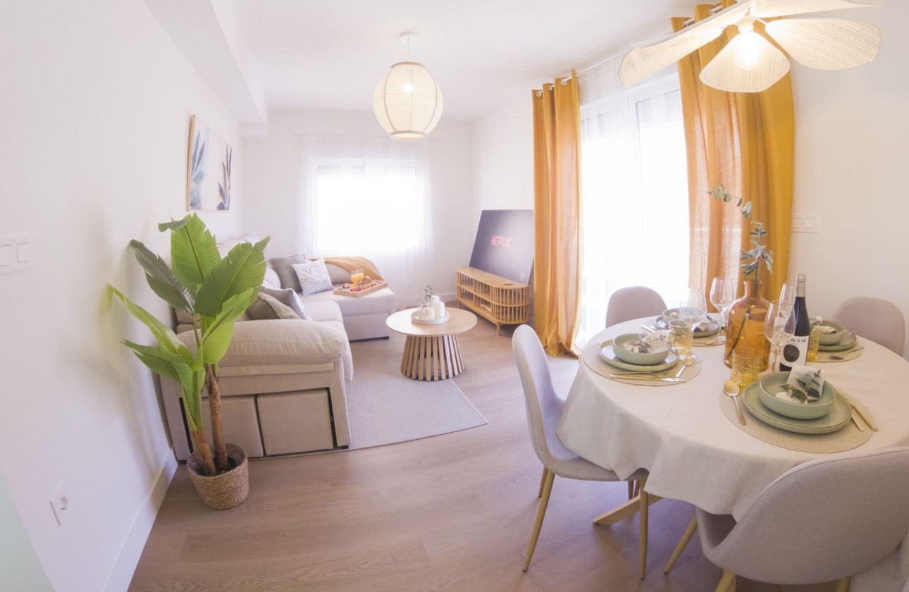 Revente - Appartement - San Pedro del Pinatar - Costa Calida
