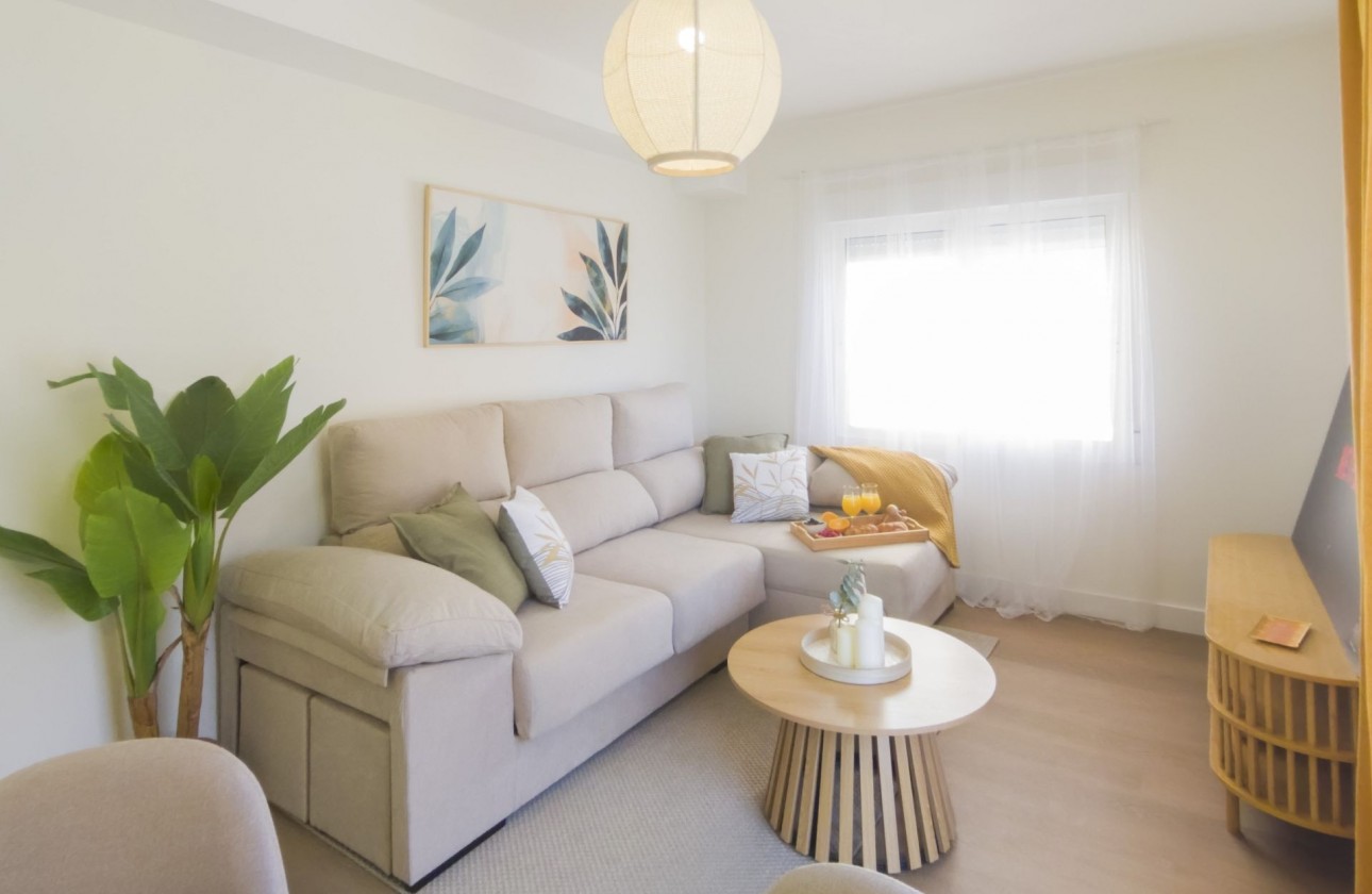 Revente - Appartement - San Pedro del Pinatar - Costa Calida