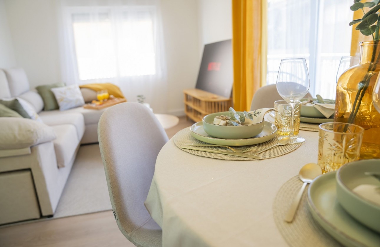 Revente - Appartement - San Pedro del Pinatar - Costa Calida