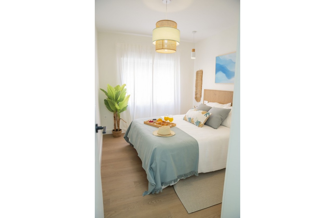 Revente - Appartement - San Pedro del Pinatar - Costa Calida