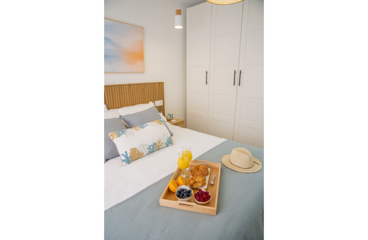 Revente - Appartement - San Pedro del Pinatar - Costa Calida