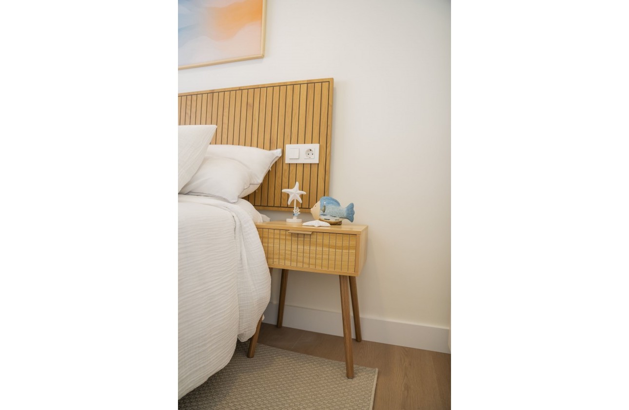 Revente - Appartement - San Pedro del Pinatar - Costa Calida