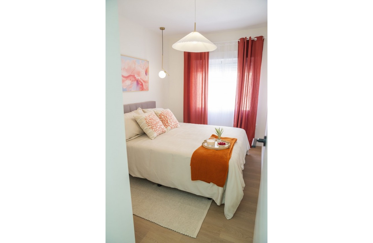 Revente - Appartement - San Pedro del Pinatar - Costa Calida