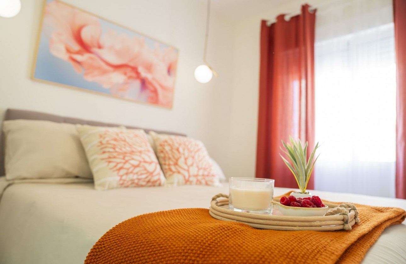 Revente - Appartement - San Pedro del Pinatar - Costa Calida
