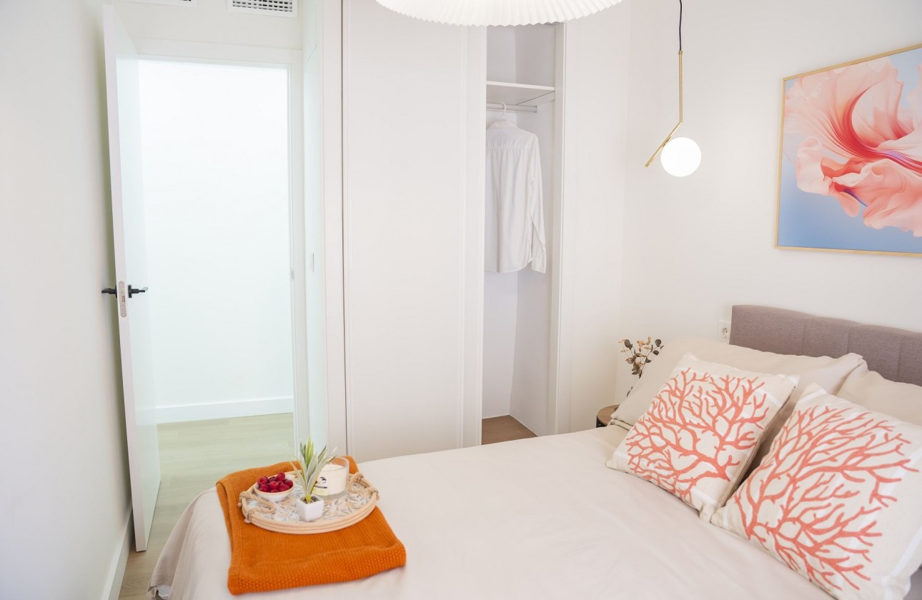 Revente - Appartement - San Pedro del Pinatar - Costa Calida