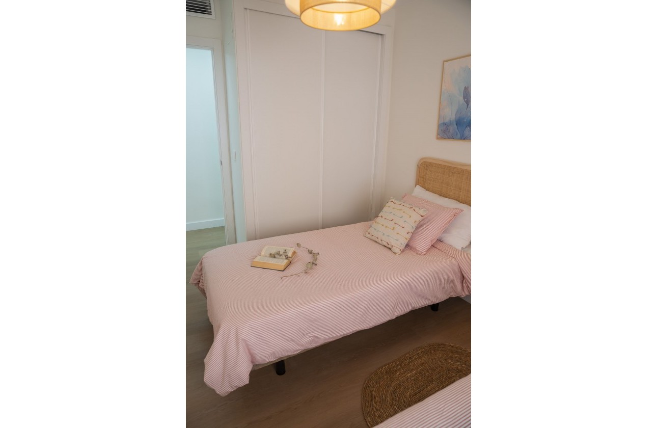Revente - Appartement - San Pedro del Pinatar - Costa Calida
