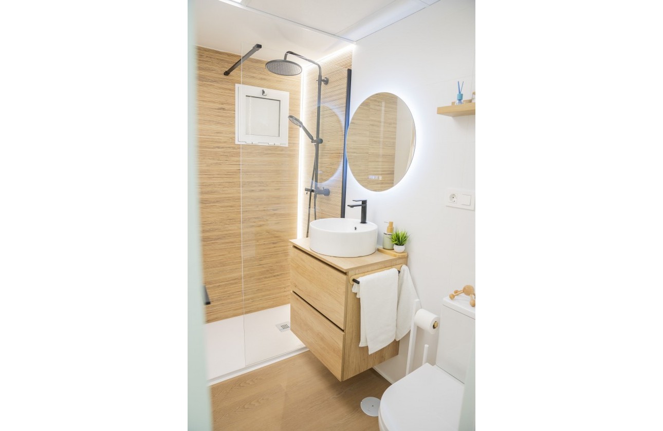 Revente - Appartement - San Pedro del Pinatar - Costa Calida
