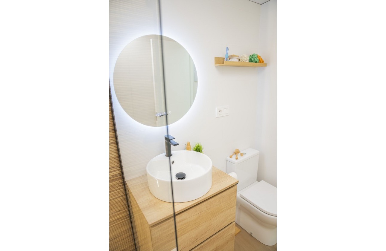 Revente - Appartement - San Pedro del Pinatar - Costa Calida