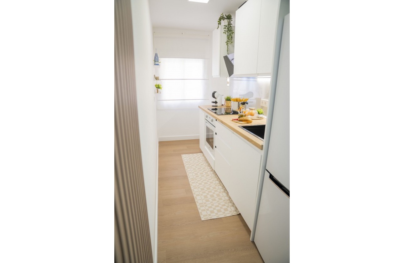 Revente - Appartement - San Pedro del Pinatar - Costa Calida
