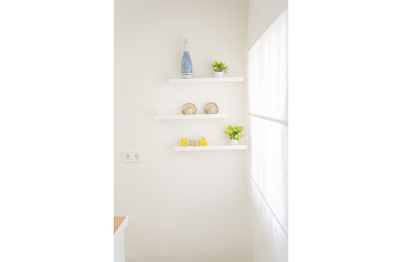 Revente - Appartement - San Pedro del Pinatar - Costa Calida