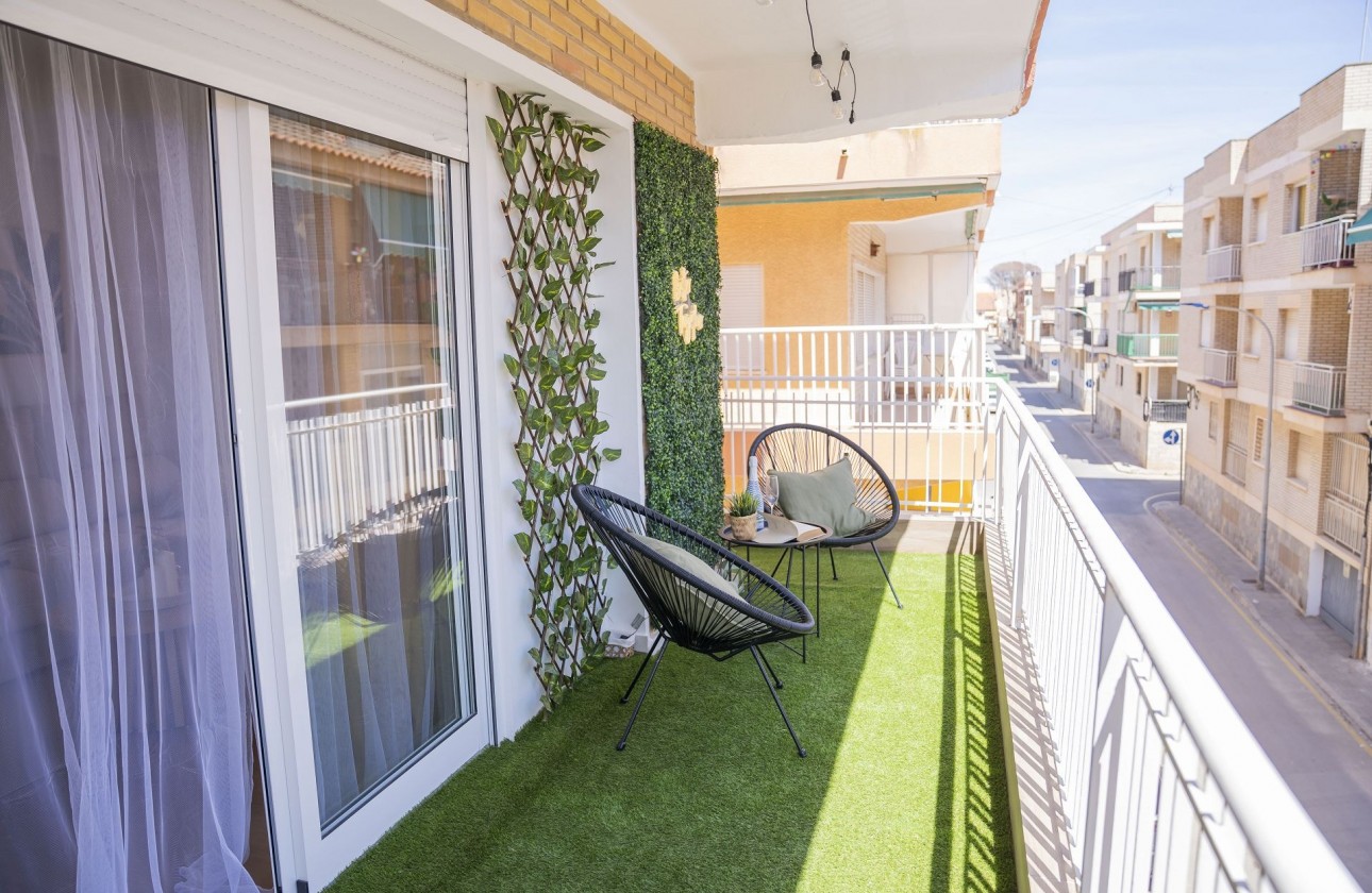 Revente - Appartement - San Pedro del Pinatar - Costa Calida