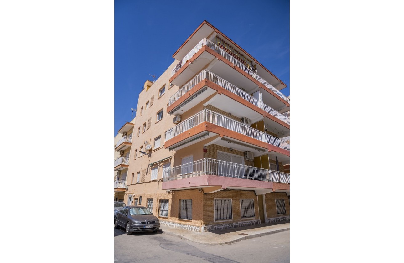 Revente - Appartement - San Pedro del Pinatar - Costa Calida