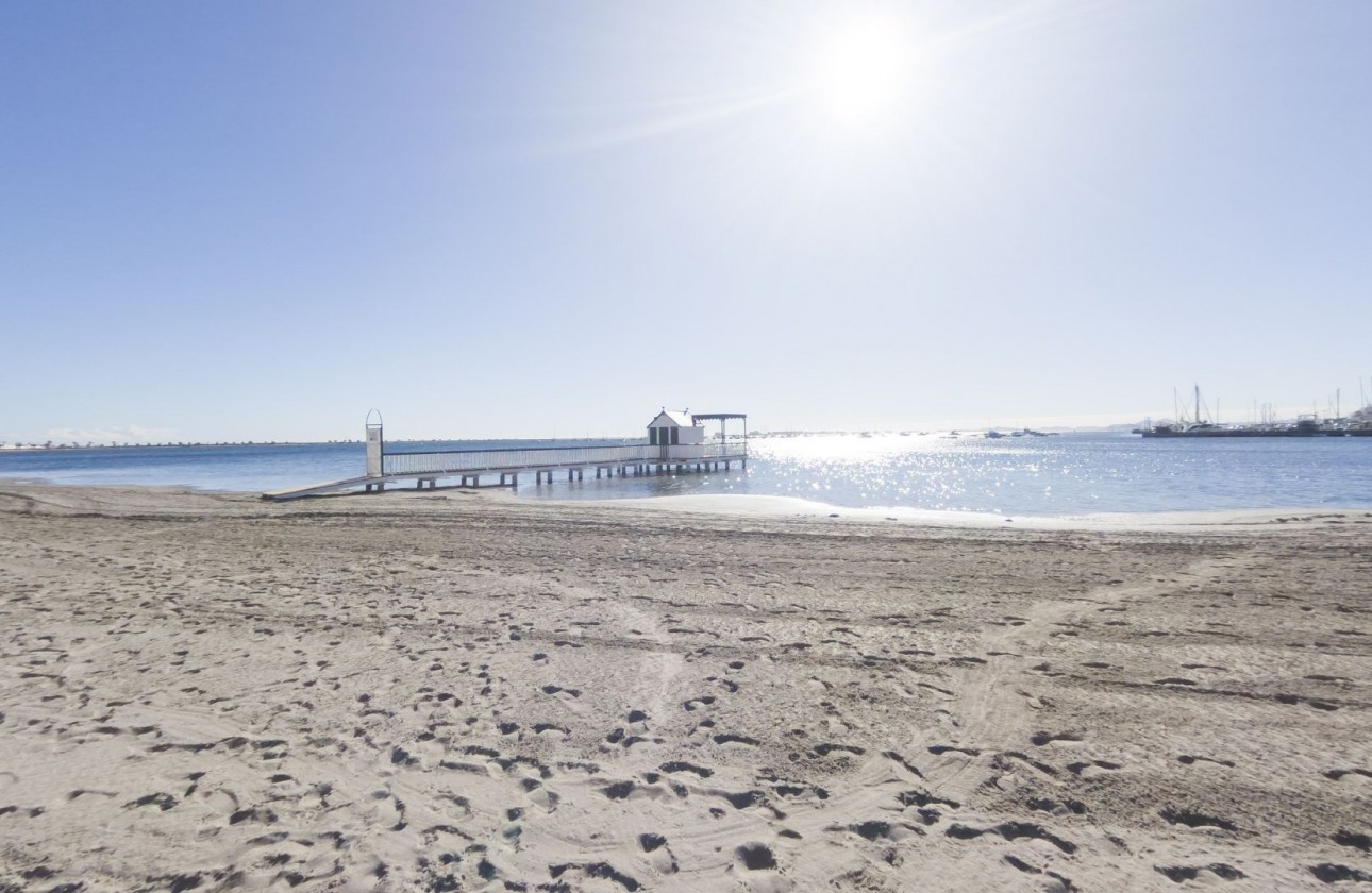 Revente - Appartement - San Pedro del Pinatar - Costa Calida
