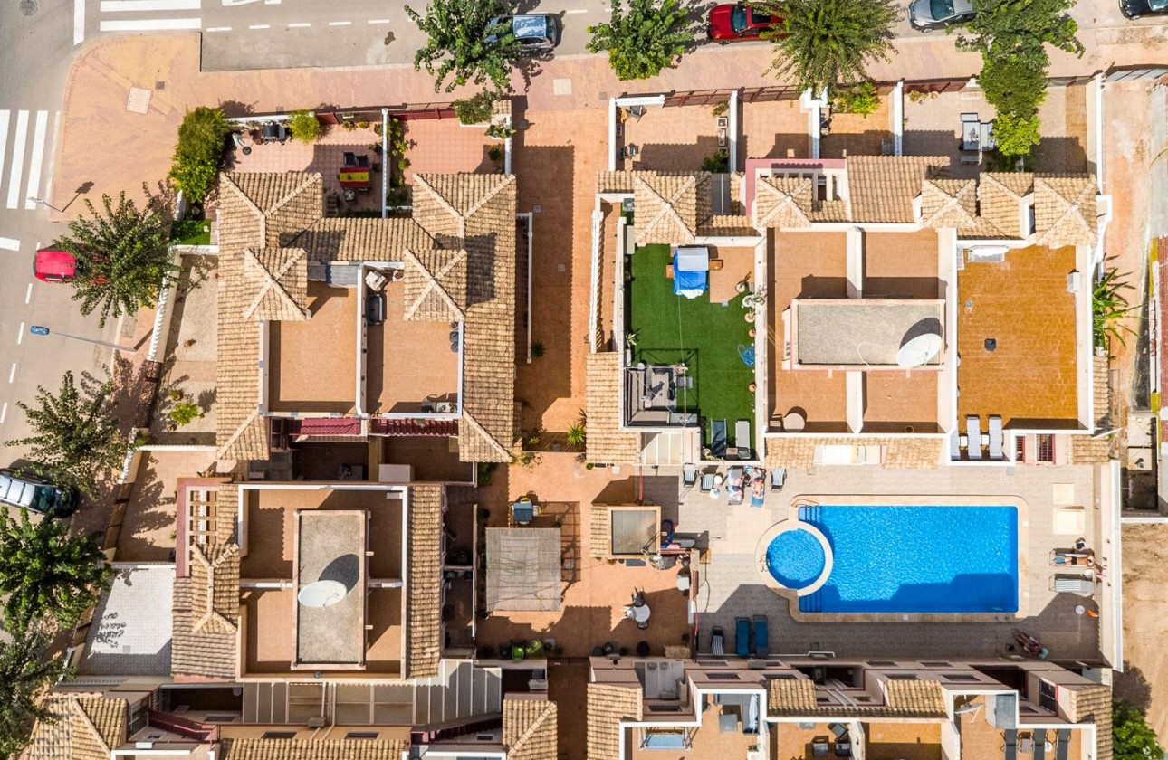 Revente - Bungalow - San Pedro del Pinatar - Costa Calida
