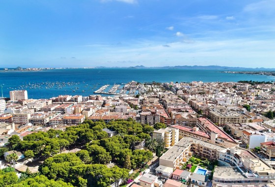 Revente - Bungalow - San Pedro del Pinatar - Costa Calida