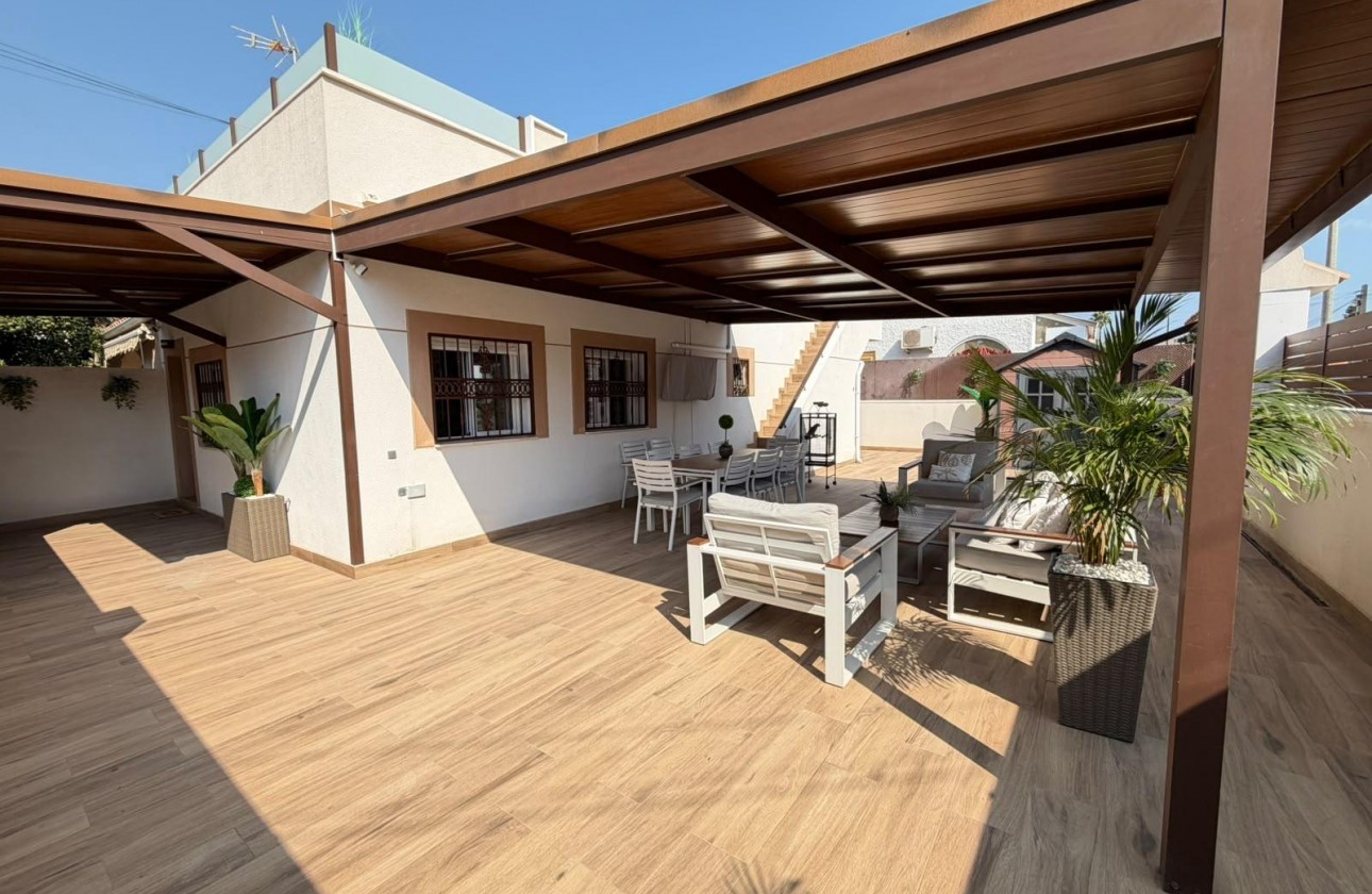 Reventa - Chalet - Torrevieja - Nueva Torrevieja