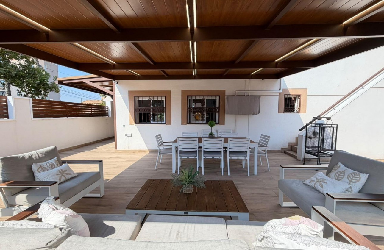 Reventa - Chalet - Torrevieja - Nueva Torrevieja