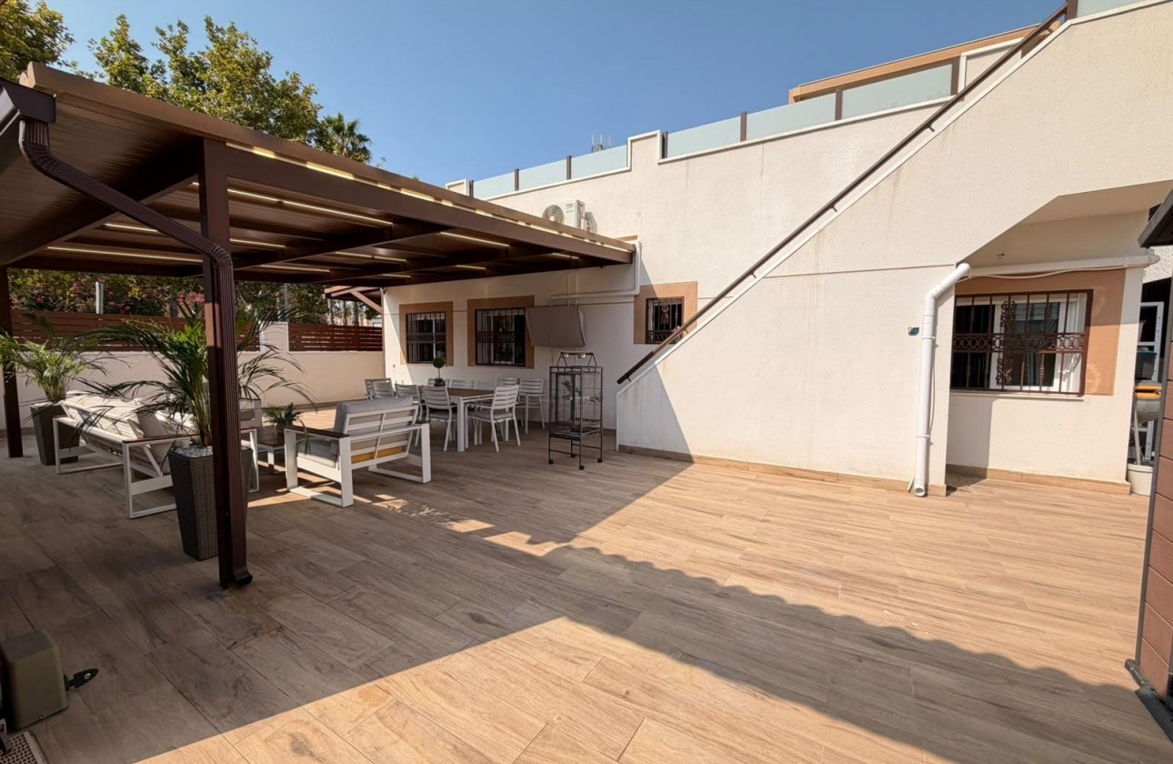 Reventa - Chalet - Torrevieja - Nueva Torrevieja