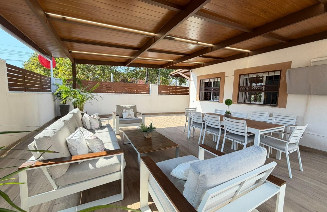 Reventa - Chalet - Torrevieja - Nueva Torrevieja