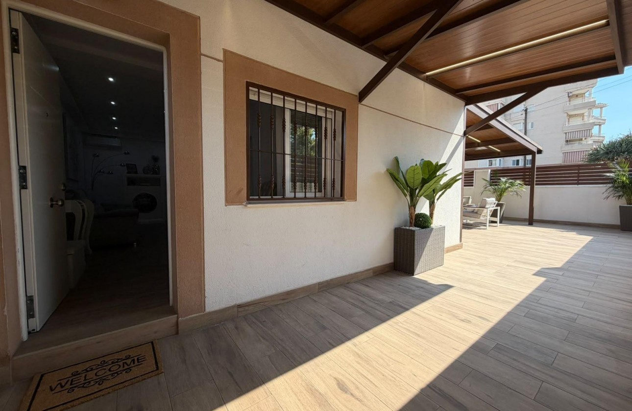 Reventa - Chalet - Torrevieja - Nueva Torrevieja