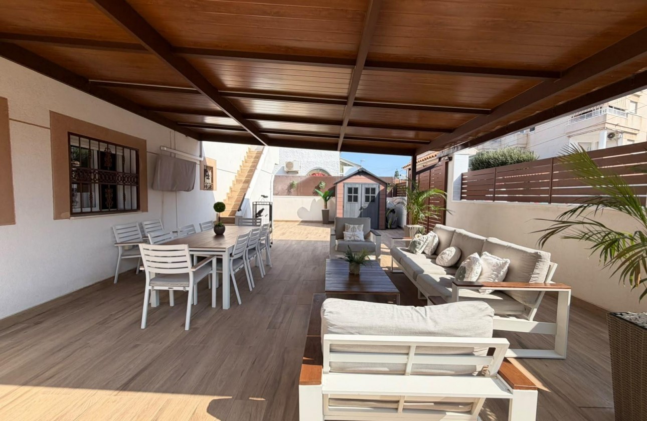 Reventa - Chalet - Torrevieja - Nueva Torrevieja