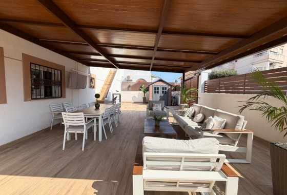 Reventa - Chalet - Torrevieja - Nueva Torrevieja